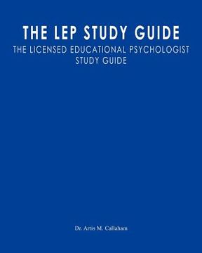 portada the lep study guide (in English)