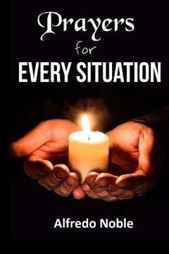 portada Prayer for every situation (en Inglés)