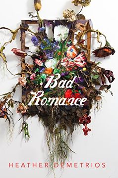 portada Bad Romance (Paperback) 