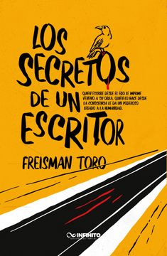 portada Los secretos de un escritor (in Spanish)