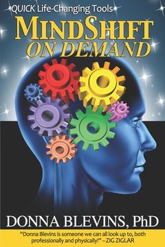 portada MindShift On Demand: QUICK Life-Changing Tools (en Inglés)