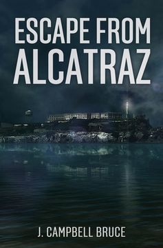 portada Escape from Alcatraz: A Farewell to the Rock