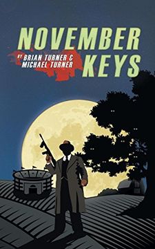 portada November Keys (en Inglés)