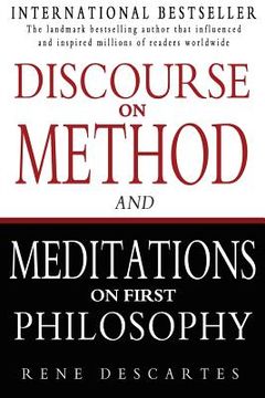 portada Discourse on Method and Meditations on First Philosophy (en Inglés)