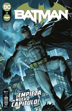 portada Batman 125/12
