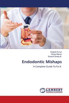 portada Endodontic Mishaps (in English)