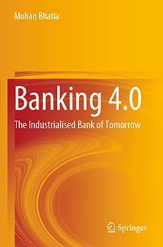 portada Banking 4. 0 (en Inglés)