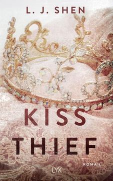 portada Kiss Thief (in German)