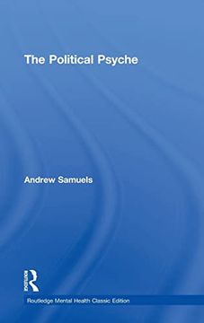 portada The Political Psyche (Routledge Mental Health Classic Editions)