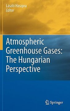 portada atmospheric greenhouse gases: the hungarian perspective (en Inglés)