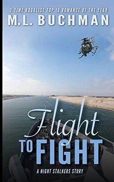 portada Flight to Fight (Night Stalkers Short Stories) 