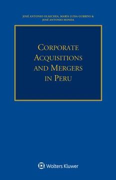 portada Corporate Acquisitions and Mergers in Peru
