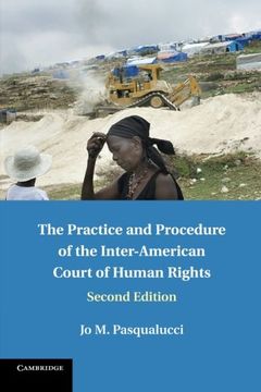 portada The Practice and Procedure of the Inter-American Court of Human Rights 