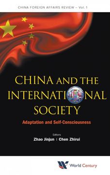 portada China and the International Society: Adaptation and Self-Consciousness (China Foreign Affairs Review) (in English)