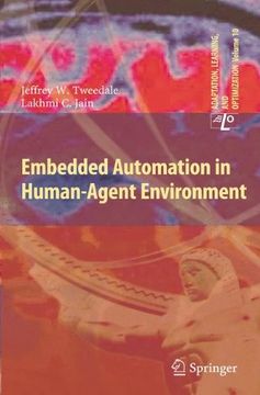 portada embedded automation in human-agent environment