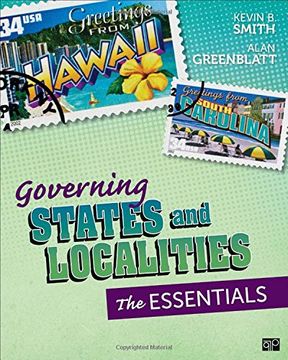 portada Governing States and Localities: The Essentials (en Inglés)