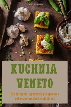 portada Kuchnia Veneto (en Polaco)