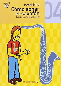 portada Cómo Sonar el Saxofón 4