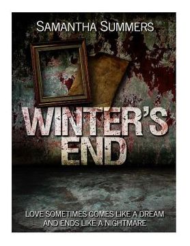 portada Winter's End (en Inglés)