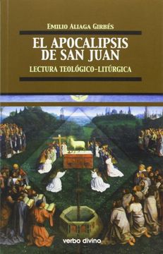portada El Apocalipsis de san Juan: Lectura Teologico-Liturgica