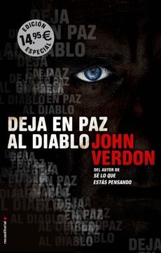 Deja en paz al diablo (David Gurney 3) (in Spanish)