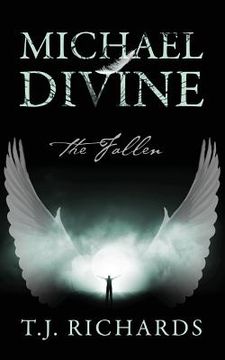 portada Michael Divine: The Fallen (en Inglés)