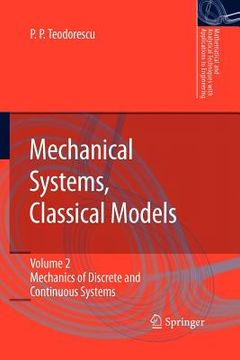 portada mechanical systems, classical models