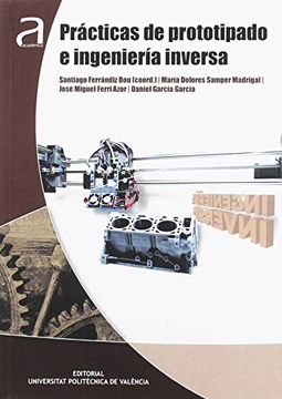 portada Prácticas de Prototipado e Ingeniería Inversa (Académica)