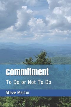 portada Commitment: To Do or Not To Do (en Inglés)