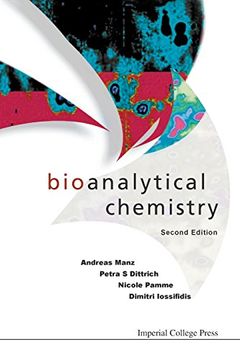 portada Bioanalytical Chemistry: 2nd Edition (en Inglés)