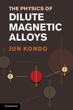 portada the physics of dilute magnetic alloys
