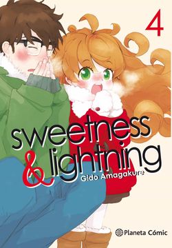 portada Sweetness & Lightning nº 04/12 (in Spanish)