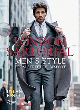 portada London Sartorial: Men's Style From Street to Bespoke (in English)