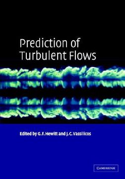 portada prediction of turbulent flows