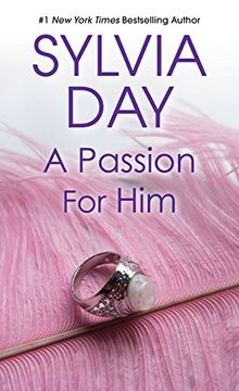 portada A Passion for him (Georgian) (in English)