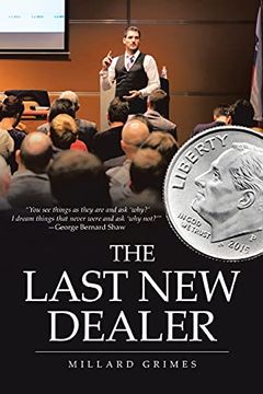 portada The Last new Dealer (en Inglés)