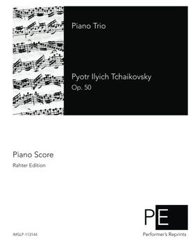 portada Piano Trio