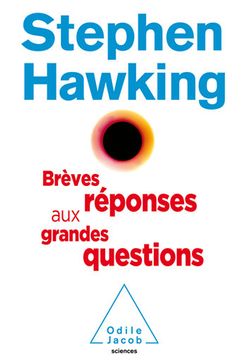 portada Brèves Réponses aux Grandes Questions (in French)