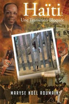 portada Haiti: Une Transition Bloquee