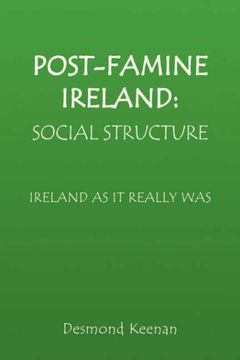 portada Post-Famine Ireland: Social Structure (en Inglés)