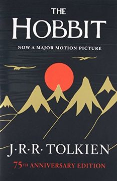 portada The Hobbit (en Inglés)