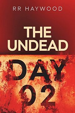portada The Undead. Day two (Volume 2) (en Inglés)