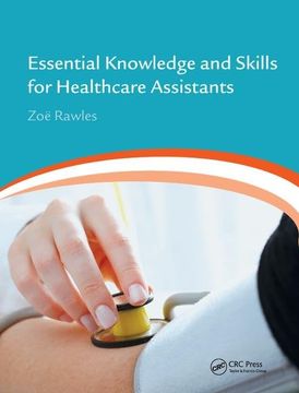 portada Essential Knowledge and Skills for Healthcare Assistants (en Inglés)