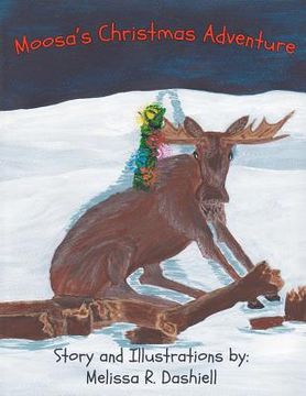portada moosa's christmas adventure