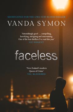 portada Faceless: The Shocking New Thriller from the Queen of New Zealand Crime (in English)