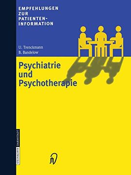 portada Psychiatrie und Psychotherapie (en Alemán)