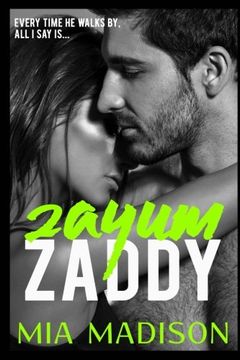 portada Zayum Zaddy: A Steamy Older Man Younger Woman Romance