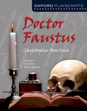 portada Oxford Playscripts: Doctor Faustus