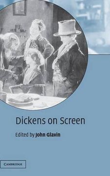 portada Dickens on Screen 