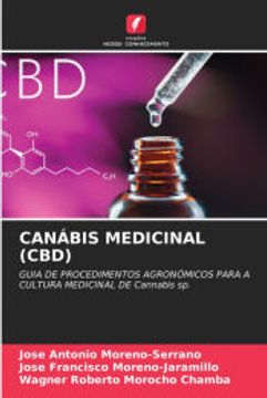 portada Canábis Medicinal (Cbd): Guia de Procedimentos Agronómicos Para a Cultura Medicinal de Cannabis sp. (in Portuguese)